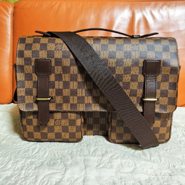 代引き不可】 LOUIS VUITTON - 【美品】ルイ・ヴィトン ブロードウェイ