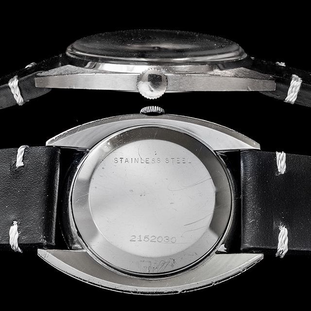 IWC(インターナショナルウォッチカンパニー)の(545) 稼働美品  IWC 手巻き 1976年製 日差４秒 メンズ メンズの時計(腕時計(アナログ))の商品写真
