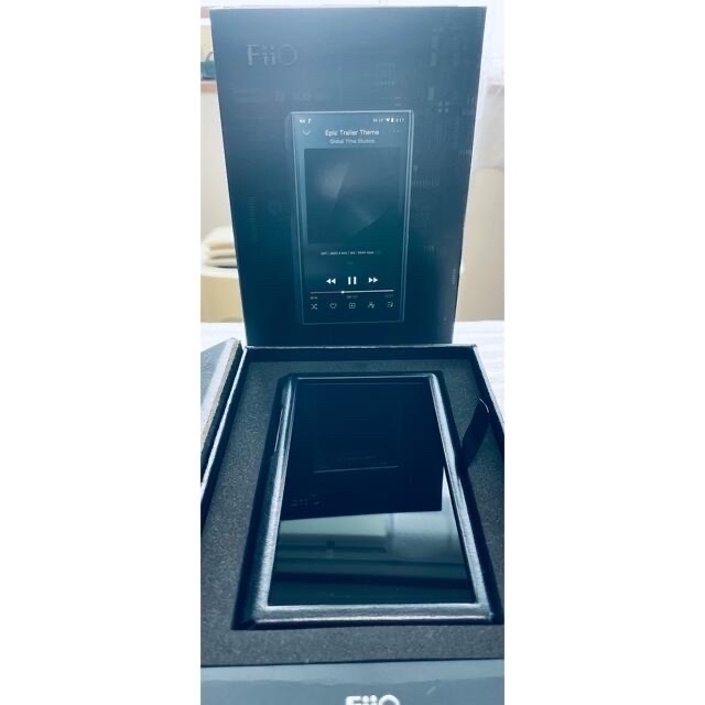 FiiO M11 Plus LTD AA