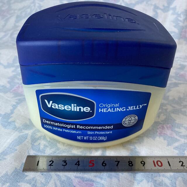 Vaseline(ヴァセリン)のヴァセリン ペトロリュームジェリー 保湿クリーム  ワセリン コスメ/美容のボディケア(ボディクリーム)の商品写真