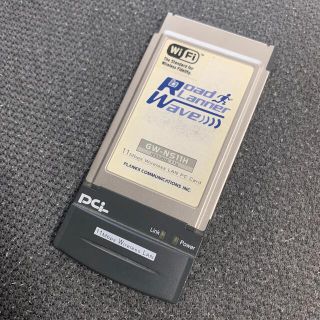 無線LANカード Wi-Fi GW-NS11H PLANEX(PC周辺機器)