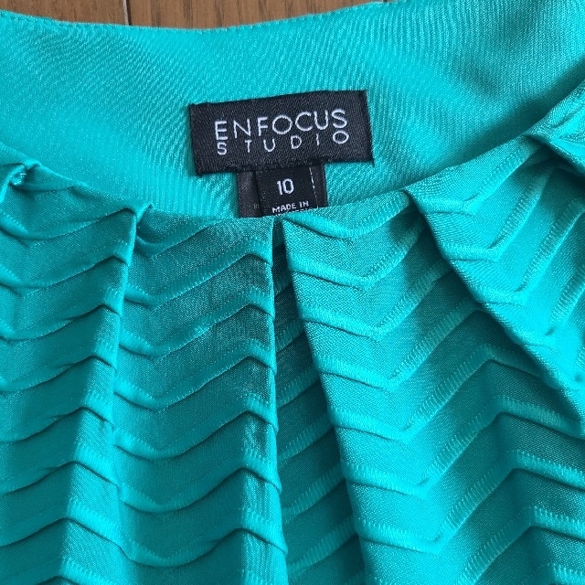 ENFOCUS ロングワンピース