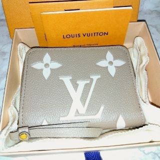 LOUIS VUITTON - 超美品ルイヴィトン❤アンプラント ジッピーコイン ...