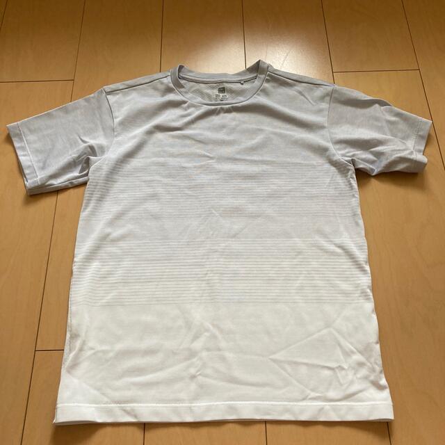 UNIQLO(ユニクロ)のユニクロ Ｔシャツ キッズ150 UNIQLO キッズ/ベビー/マタニティのキッズ服男の子用(90cm~)(Tシャツ/カットソー)の商品写真