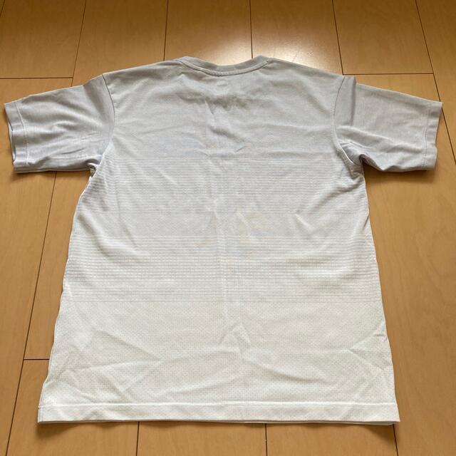 UNIQLO(ユニクロ)のユニクロ Ｔシャツ キッズ150 UNIQLO キッズ/ベビー/マタニティのキッズ服男の子用(90cm~)(Tシャツ/カットソー)の商品写真