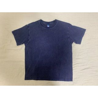 Good On(グッドオン) ショートスリーブ Tシャツ P-Navy Lサイズ(Tシャツ/カットソー(半袖/袖なし))
