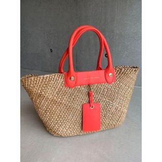 マークバイマークジェイコブス(MARC BY MARC JACOBS)の《Marc by Marc Jacobs》マークバイ かごバッグ(かごバッグ/ストローバッグ)