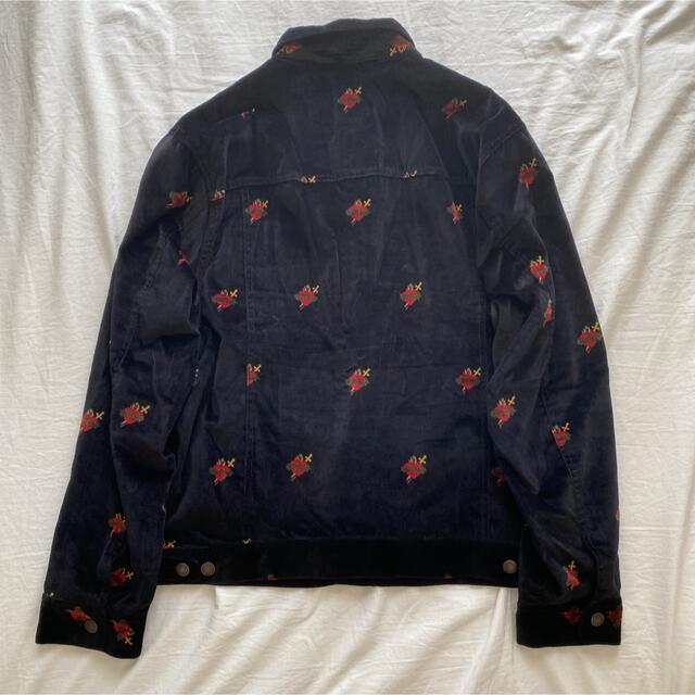ポリカーボネイト製キッチンポット Velvet Trucker Jacket FW17