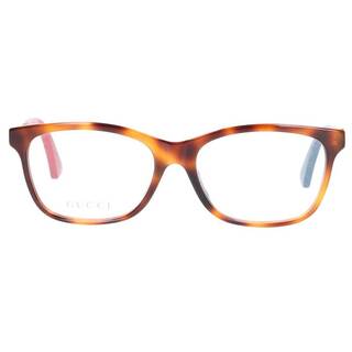 グッチ(Gucci)のグッチ GG0162OA マルチカラーフレームサングラス/眼鏡 メンズ 55□17(サングラス/メガネ)