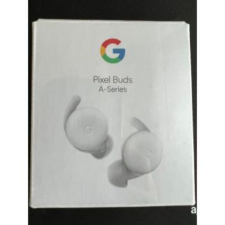 グーグル(Google)のGoogle Pixel Buds A-Series(ヘッドフォン/イヤフォン)