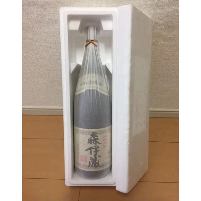 焼酎森伊蔵　1800ml 新品　未開封