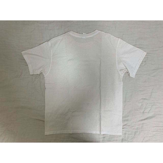 Good On(グッドオン)ショートスリーブTシャツP-Natural Lサイズ メンズのトップス(Tシャツ/カットソー(半袖/袖なし))の商品写真