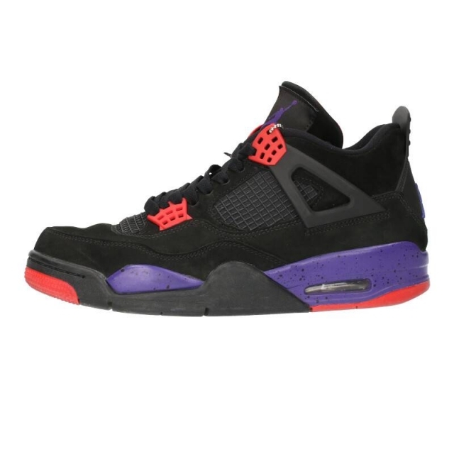 ナイキ AIR JORDAN 4 RETRO NRG RAPTORS  AQ3816-056 エアジョーダン4レトロラプターズスニーカー メンズ 26cm