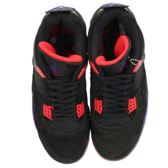 ナイキ AIR JORDAN 4 RETRO NRG RAPTORS  AQ3816-056 エアジョーダン4レトロラプターズスニーカー メンズ 26cm