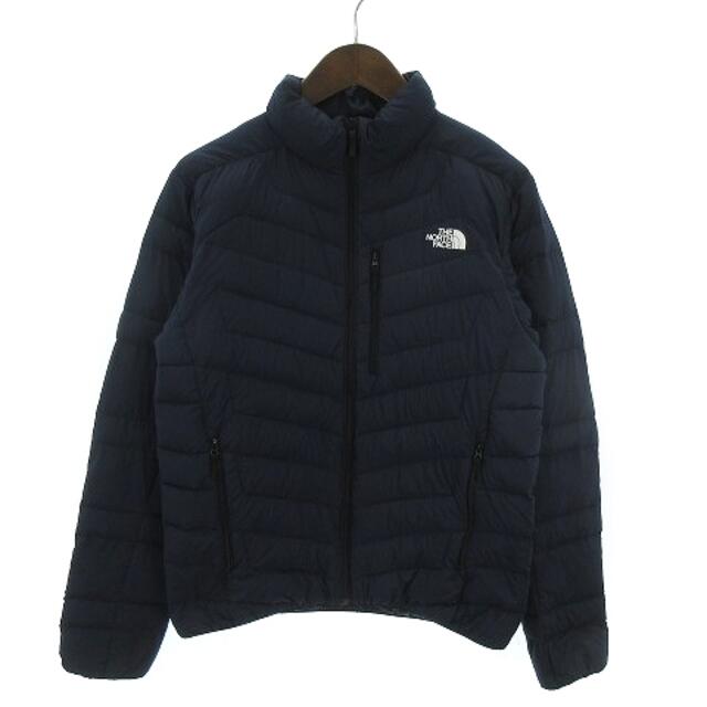 ノースフェイス サンダージャケットThunder Jacket 紺色 L