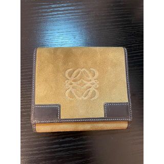 ロエベ(LOEWE)のロエベ　三つ折り財布(財布)