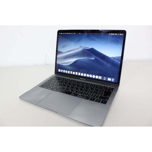 Apple(アップル)のMacBook Air (Retina13-inch,2019)MVFH2J/A スマホ/家電/カメラのPC/タブレット(ノートPC)の商品写真