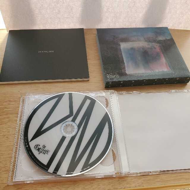 the GazettE / DIM[DVD付限定盤] エンタメ/ホビーのCD(ポップス/ロック(邦楽))の商品写真