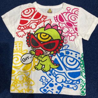 ヒステリックミニ(HYSTERIC MINI)の☆ヒスミニ☆モンスターT90センチ(Tシャツ/カットソー)