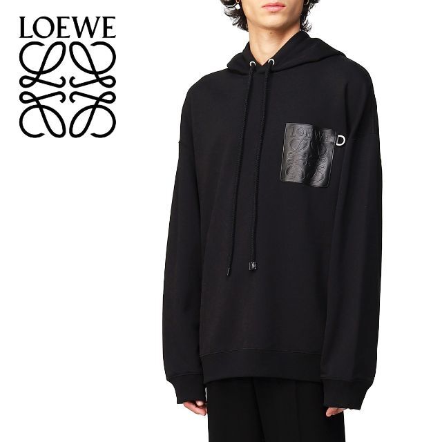 トップス LOEWE パーカーの通販 by 篠原's shop|ロエベならラクマ