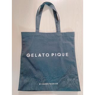 ジェラートピケ(gelato pique)のgelato piqué ジェラピケ メンカラ トートバッグ(トートバッグ)