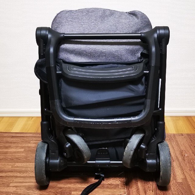 easywalker(イージーウォーカー)のMINIコラボ EASY WALKER ベビーカーXS キッズ/ベビー/マタニティの外出/移動用品(ベビーカー/バギー)の商品写真