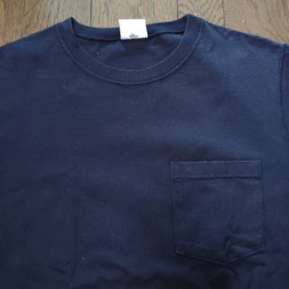 グッドウェアー(GOOD WEAR)のgood wear Champion　CAMBER Tシャツ　ネイビー　M(Tシャツ/カットソー(半袖/袖なし))