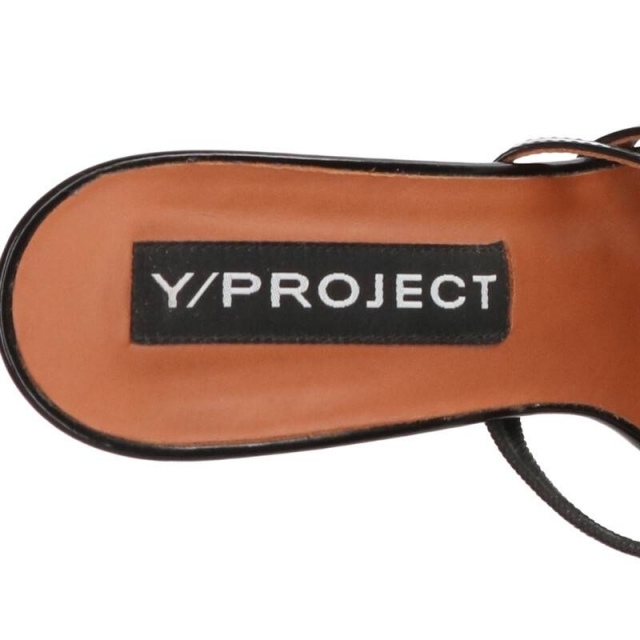 ワイプロジェクト 変形ピンヒールパンプス レディース 39 レディースの靴/シューズ(ハイヒール/パンプス)の商品写真