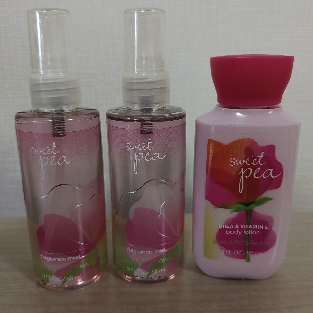 【新品】Bath & Body Works フレグランスミスト ボディローション