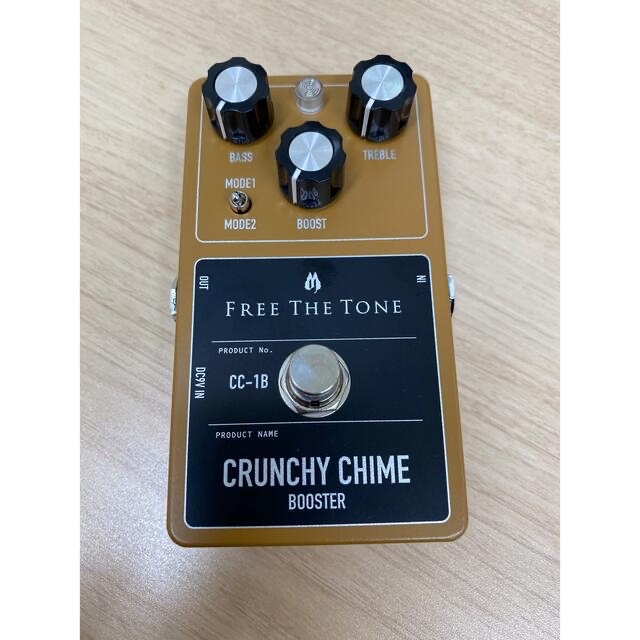 FREE THE TONE CC-1B CRUNCHY CHIME  楽器のギター(エフェクター)の商品写真