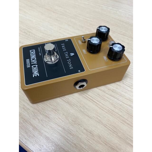 FREE THE TONE CC-1B CRUNCHY CHIME  楽器のギター(エフェクター)の商品写真