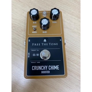 FREE THE TONE CC-1B CRUNCHY CHIME (エフェクター)