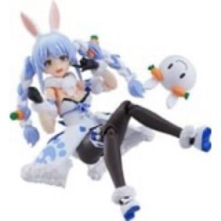 [特典付き] figma 兎田ぺこらGOODSMILE ONLINESHOP限定(キャラクターグッズ)