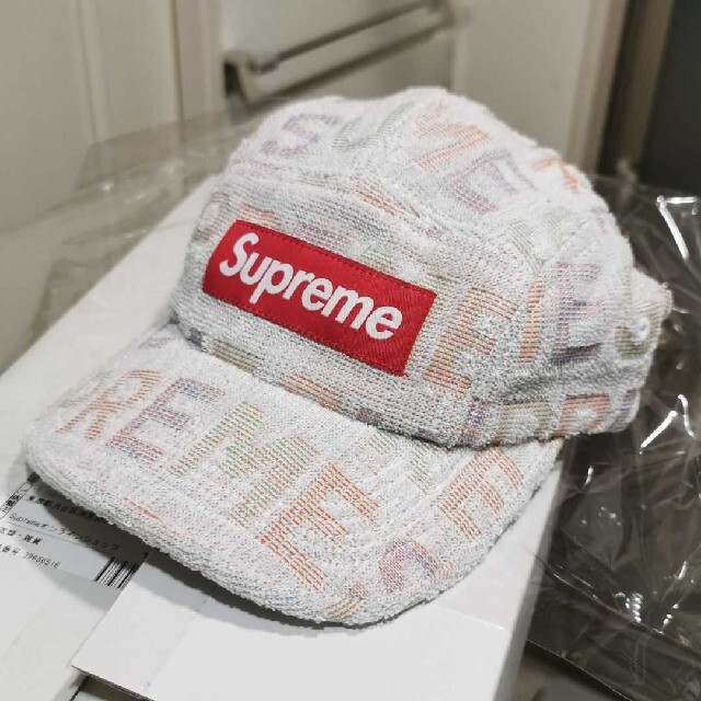 supreme  CAP 新品未使用