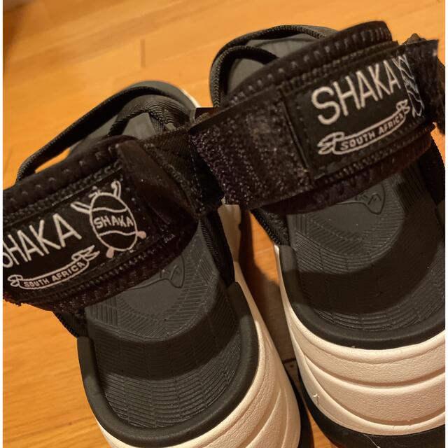 FREAK'S STORE(フリークスストア)のSHAKA × FREAK'S STORE フィエスタチャンキー　 厚底サンダル レディースの靴/シューズ(サンダル)の商品写真