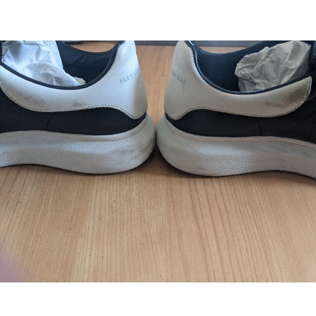 アレキサンダーマックイーン スニーカー Alexander McQueen アレキサンダーマックイーン スニーカー Alexander McQueen