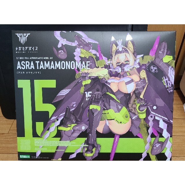 KOTOBUKIYA - メガミデバイス 朱羅 玉藻ノ前の通販 by miii's shop