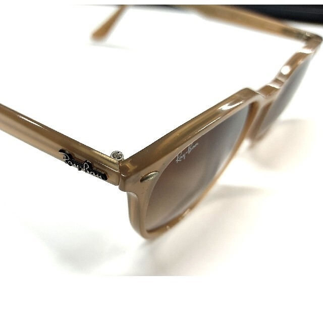 レイバン RayBan RB4259-F RB4259F サングラス ベージュ 5