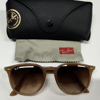 レイバン(Ray-Ban)のレイバン RayBan RB4259-F RB4259F サングラス ベージュ(サングラス/メガネ)