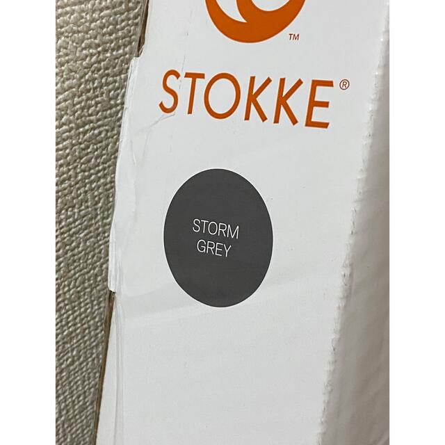 Stokke(ストッケ)のストッケ　トリップトラップ　STOKKE インテリア/住まい/日用品の椅子/チェア(その他)の商品写真