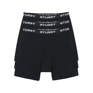 ステューシー(STUSSY)のSTÜSSY BOXER BRIEFS - 2 PACK(ボクサーパンツ)