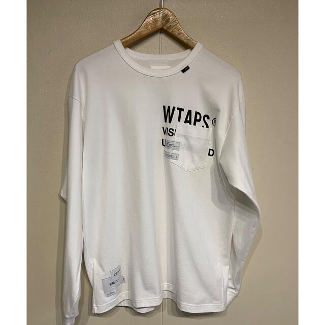 WTAPS INSECT 02 LS COPO 21SS BLACK L 黒 - Tシャツ/カットソー(七分 ...