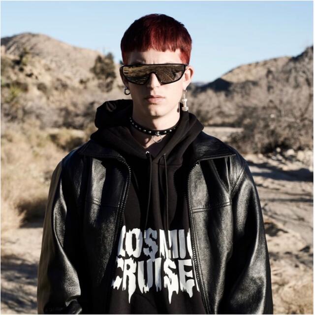 22SS Celine セリーヌ Cosmic Cruiser スウェットシャツ 22SS Celine セリーヌ Cosmic Cruiser スウェットシャツ