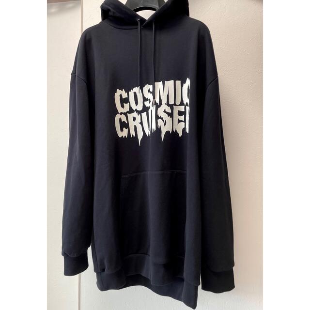 22SS Celine セリーヌ Cosmic Cruiser スウェットシャツ 22SS Celine セリーヌ Cosmic Cruiser スウェットシャツ