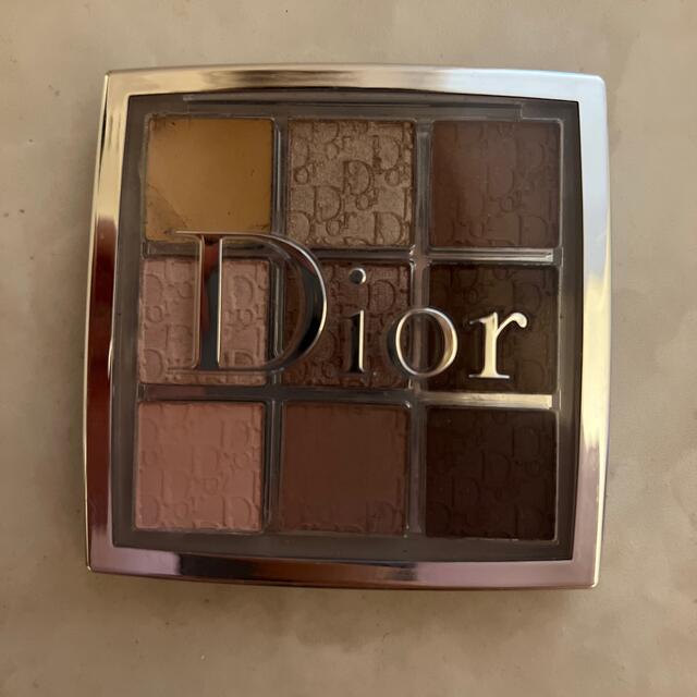 Dior(ディオール)のDior バックステージ　アイパレット コスメ/美容のベースメイク/化粧品(アイシャドウ)の商品写真