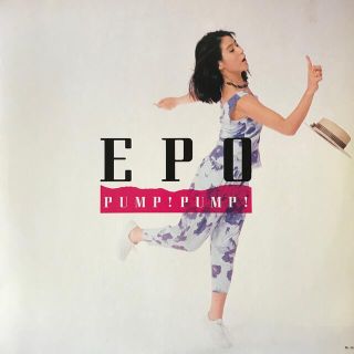 EPO /  PUMP! PUMP!(ポップス/ロック(邦楽))