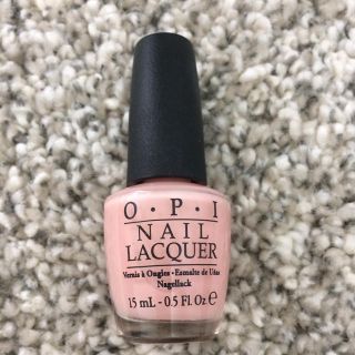 オーピーアイ(OPI)のＯＰＩ ネイルラッカー ピンク(その他)