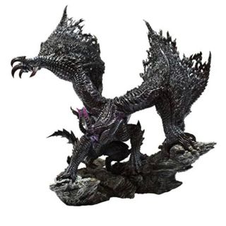 モンスターハンター フィギュアビルダー 黒蝕竜 ゴアマガラ(ゲームキャラクター)