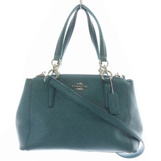 2ページ目 - コーチ(COACH) ショルダーバッグ(レディース)(ブルー ...