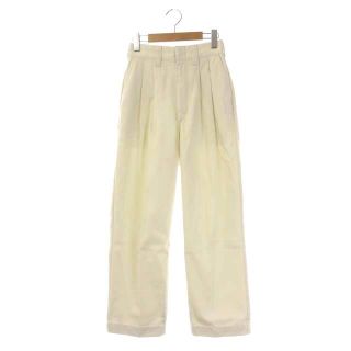 シンゾーン(Shinzone)のシンゾーン TOMBOY PANTS テーパードパンツ タック ジッパーフライ(その他)